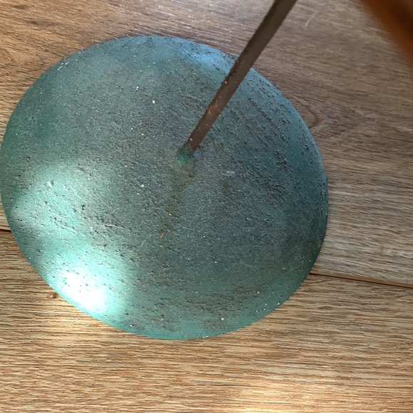 Wicker tree bundle qty 3 vintage unique euc woodland theme decor - Picture 6 of 8